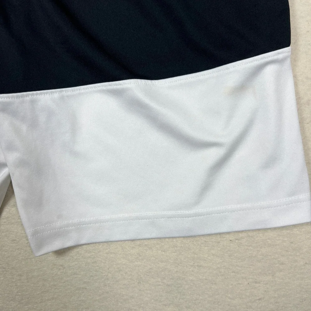 Air Jordan‎ Breathe Like Mike Gatorade Shorts Mens M Black White AJ1648-010
